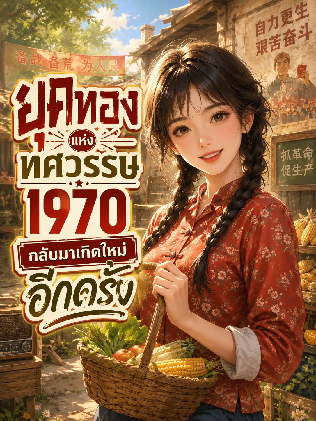 ยุคทองแห่งทศวรรษ 1970 กลับมาเกิดใหม่อีกครั้ง