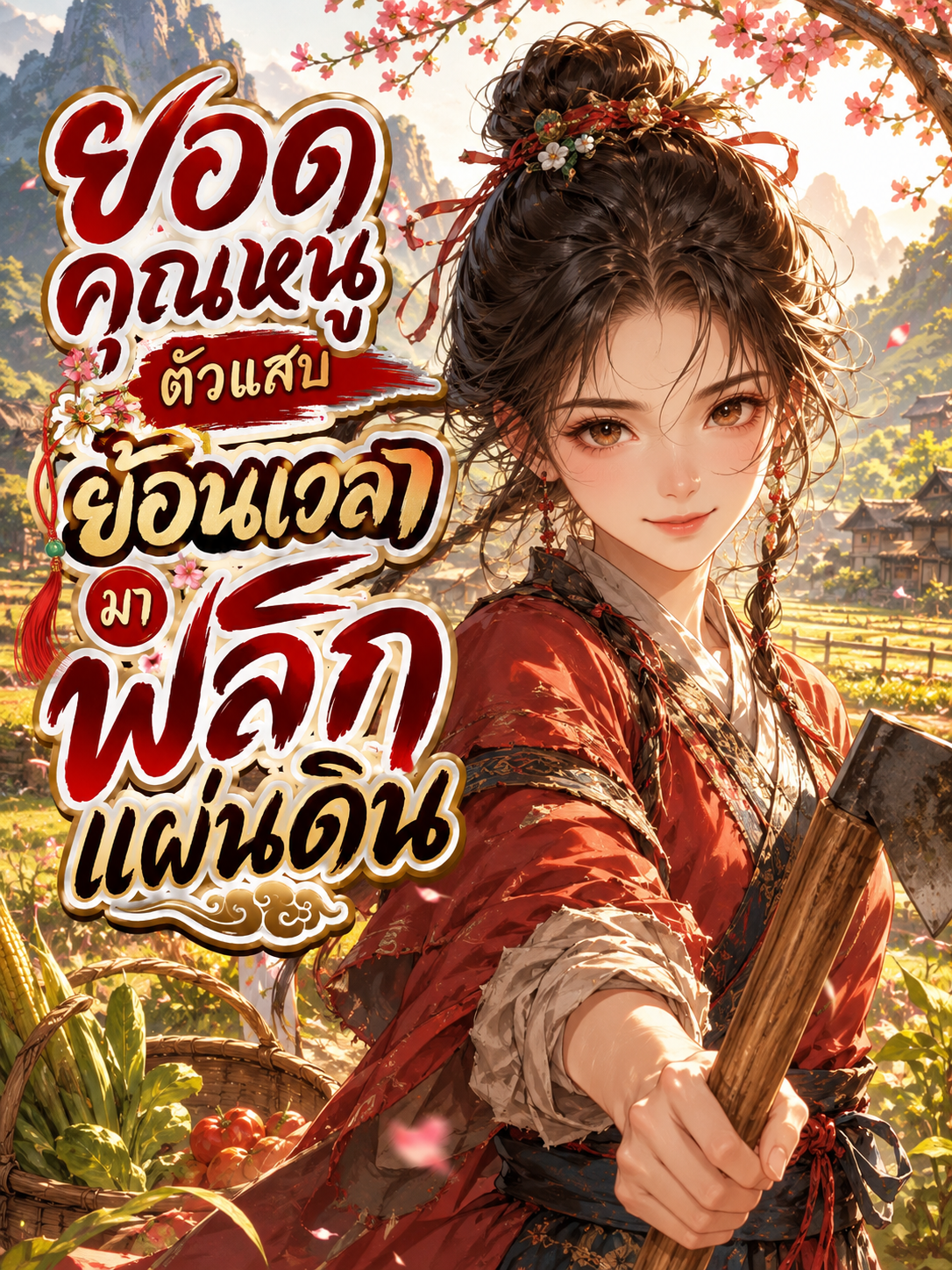 ยอดคุณหนูตัวแสบย้อนเวลามาพลิกแผ่นดิน