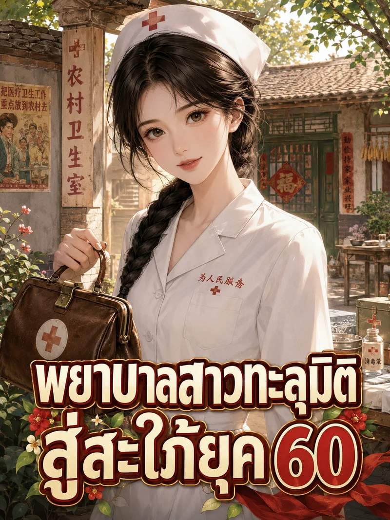 พยาบาลสาวทะลุมิติ สู่สะใภ้ยุค 60
