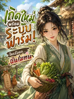 เกิดใหม่พร้อมระบบฟาร์ม! ใครรังแก…ฉันไม่ทน