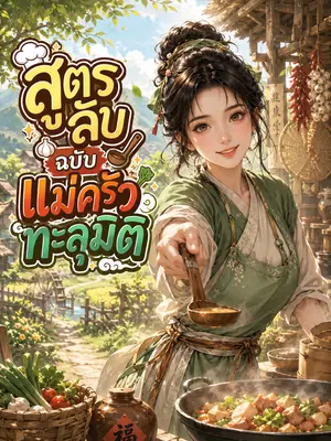 สูตรลับฉบับแม่ครัวทะลุมิติ