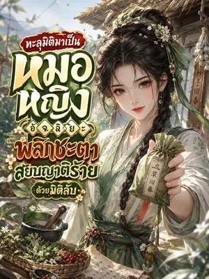 ทะลุมิติมาเป็นหมอหญิงอัจฉริยะพลิกชะตา สยบญาติร้ายด้วยมิติลับ