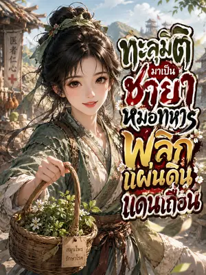 ทะลุมิติมาเป็นชายาหมอทหารพลิกแผ่นดินแดนเถื่อน