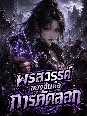 พรสวรรค์ของฉันคือการคัดลอก