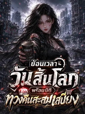 ย้อนเวลาวันสิ้นโลกพร้อมมิติ ทวงคืนสะสมเสบียงล้างแค้น
