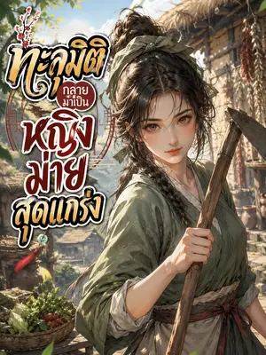 ทะลุมิติกลายมาเป็นหญิงม่ายสุดแกร่ง