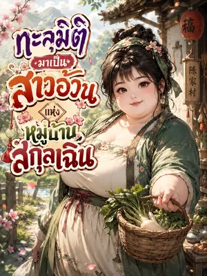 ทะลุมิติมาเป้นสาวอ้วนแห่งหมู่บ้านสกุลเฉิน