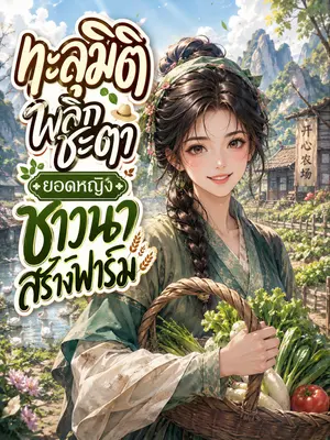 ทะลุมิติพลิกชะตา ยอดหญิงชาวนาสร้างฟาร์ม