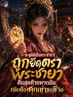 ทะลุมิติเป็นพระชายา! ถูกยึดตราพระชายา คืนสุดท้ายพวกมันกลับต้องคุกเข่าขอชีวิต