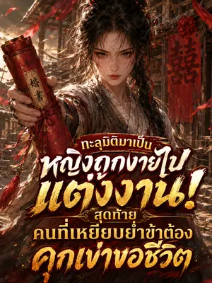 ทะลุมิติมาเป็นหญิงถูกขายไปแต่งงาน! สุดท้ายคนที่เหยียบย่ำข้าต้องคุกเข่าขอชีวิต