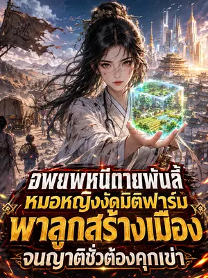 อพยพหนีตายพันลี้ หมอหญิงงัดมิติฟาร์ม พาลูกสร้างเมืองจนญาติชั่วต้องคุกเข่า