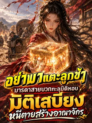 อย่ามาแตะลูกข้า มารดาสายบวกทะลุมิติหอบ มิติเสบียง หนีตายสร้างอาณาจักร
