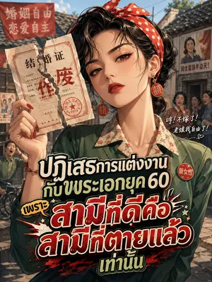 ปฏิเสธการแต่งงานกับพระเอกยุค 60 เพราะ สามีที่ดีคือสามีที่ตายแล้ว เท่านั้น