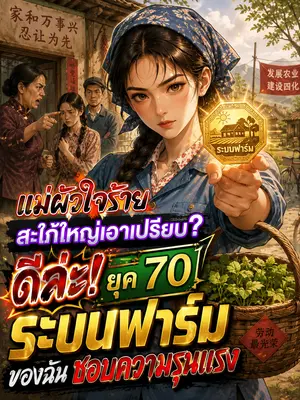 แม่ผัวใจร้าย สะใภ้ใหญ่เอาเปรียบ? ดีล่ะ! ยุค 70 ระบบฟาร์มของฉันชอบความรุนแรง